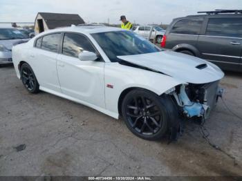  Salvage Dodge Charger