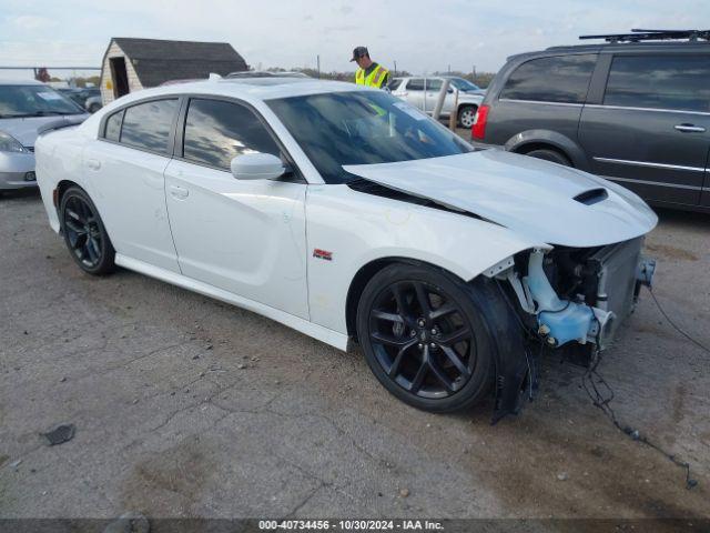  Salvage Dodge Charger
