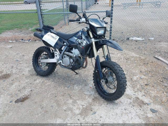  Salvage Suzuki Dr-z400