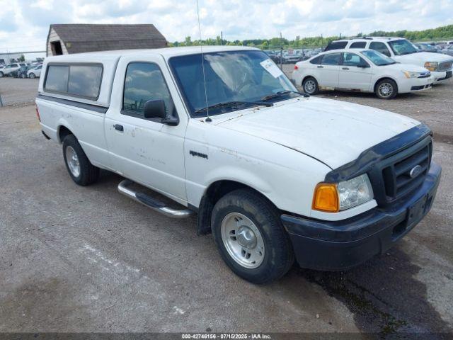  Salvage Ford Ranger