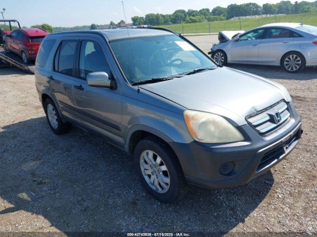  Salvage Honda CR-V