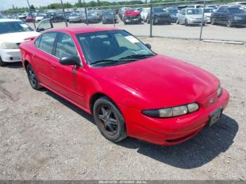  Salvage Oldsmobile Alero