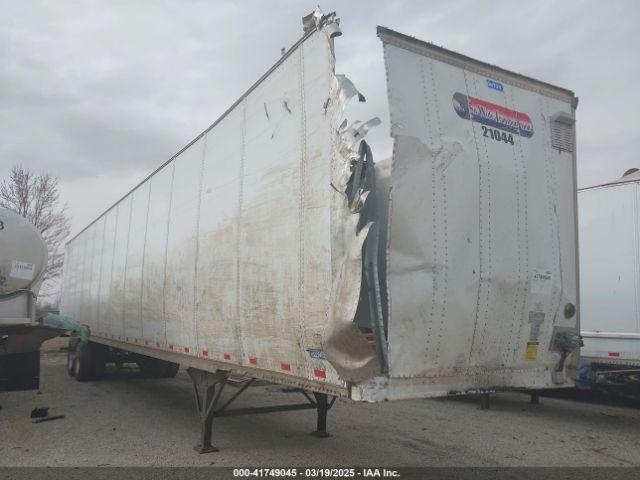  Salvage Stoughton Trailers I Other