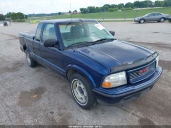  Salvage GMC Sonoma