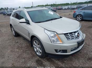  Salvage Cadillac SRX