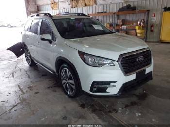 Salvage Subaru Ascent