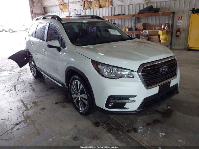  Salvage Subaru Ascent