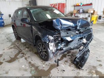  Salvage Mazda Cx