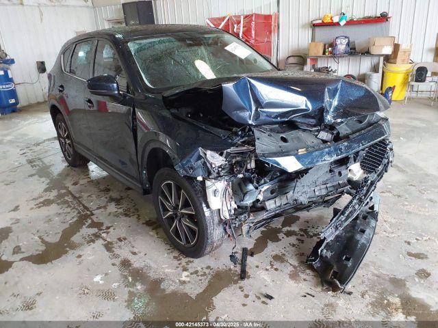  Salvage Mazda Cx