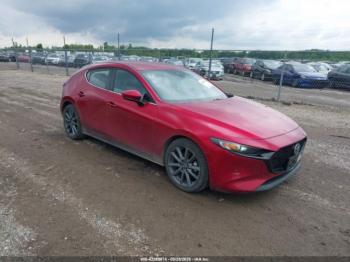  Salvage Mazda Mazda3