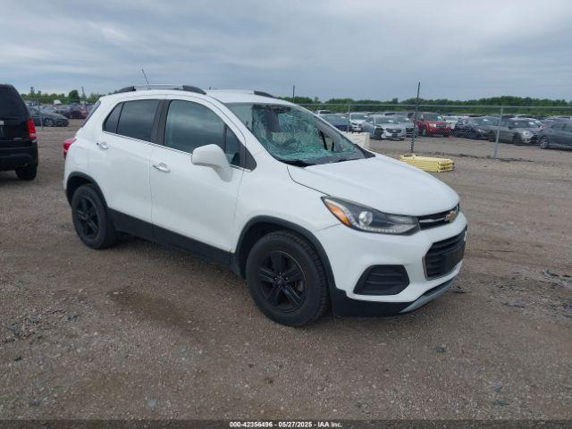  Salvage Chevrolet Trax