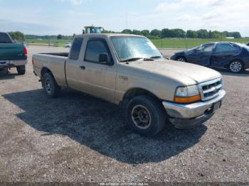  Salvage Ford Ranger