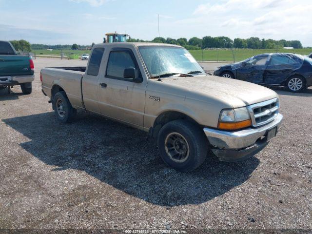 Salvage Ford Ranger