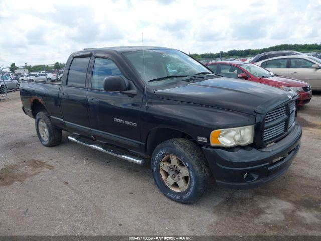  Salvage Dodge Ram 1500