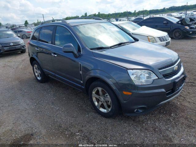 Salvage Chevrolet Captiva