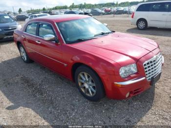  Salvage Chrysler 300c