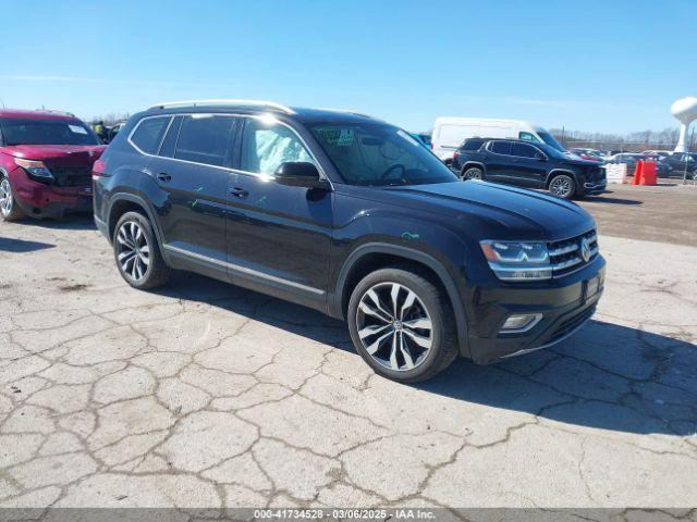  Salvage Volkswagen Atlas
