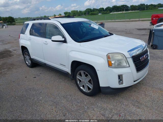 Salvage GMC Terrain