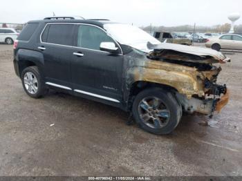  Salvage GMC Terrain