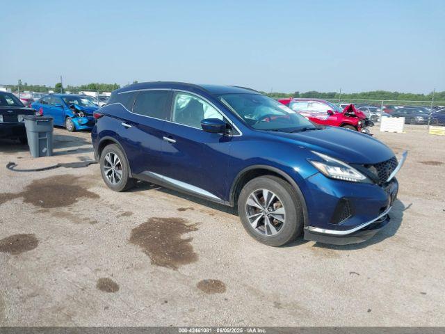  Salvage Nissan Murano