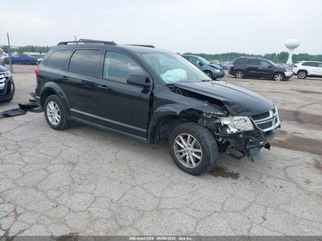  Salvage Dodge Journey