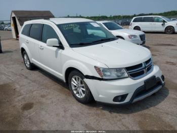  Salvage Dodge Journey