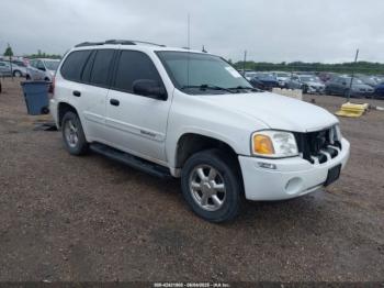  Salvage GMC Envoy