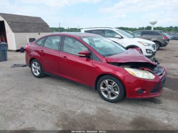  Salvage Ford Focus