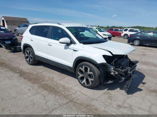  Salvage Volkswagen Taos