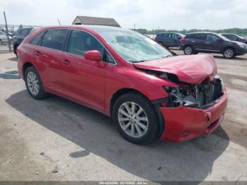  Salvage Toyota Venza