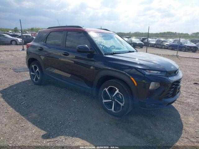  Salvage Chevrolet Trailblazer