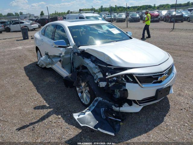  Salvage Chevrolet Impala