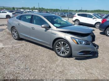  Salvage Buick LaCrosse