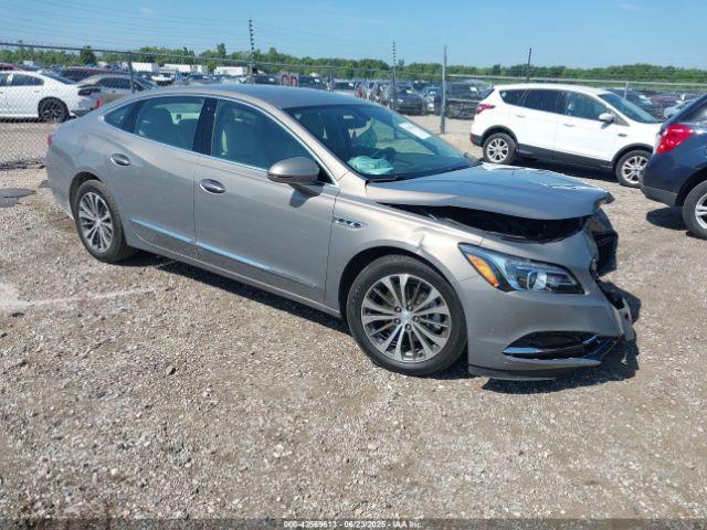  Salvage Buick LaCrosse