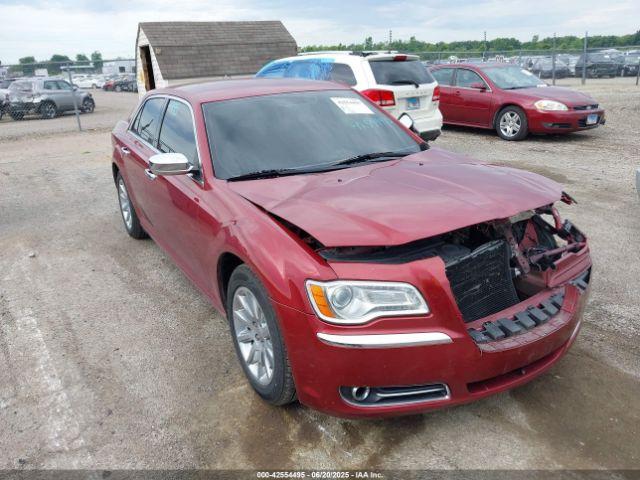  Salvage Chrysler 300