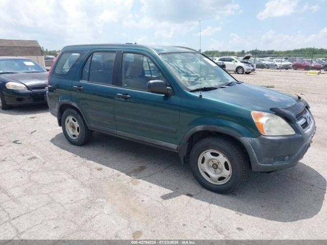  Salvage Honda CR-V