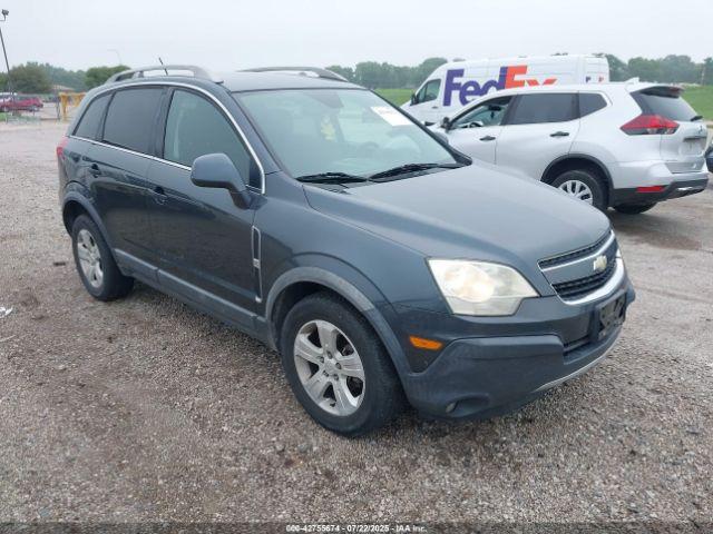  Salvage Chevrolet Captiva