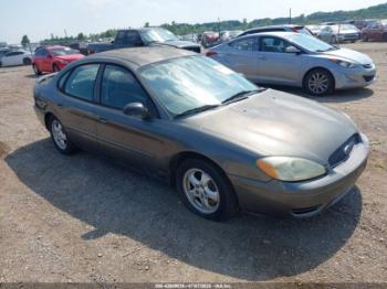  Salvage Ford Taurus