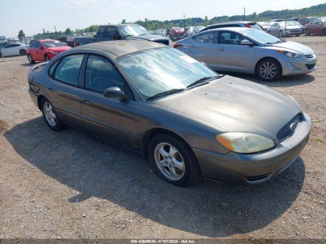  Salvage Ford Taurus