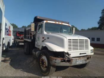  Salvage International 4000