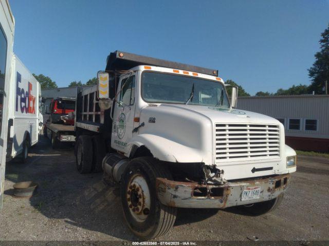  Salvage International 4000