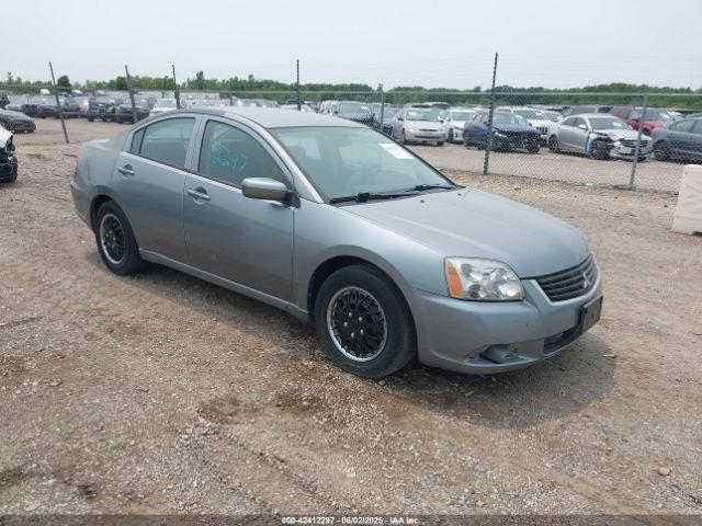  Salvage Mitsubishi Galant