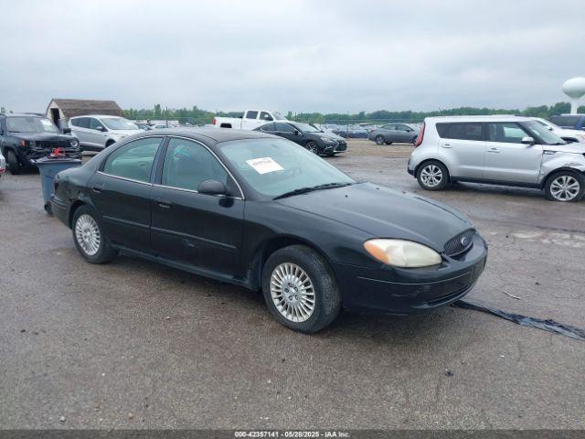  Salvage Mercury Sable