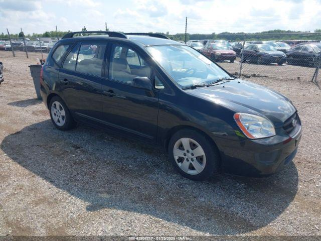  Salvage Kia Rondo