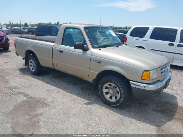  Salvage Ford Ranger