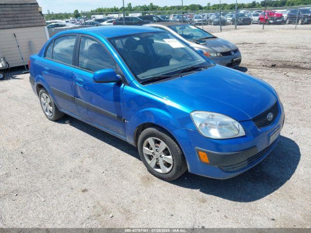  Salvage Kia Rio