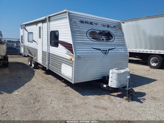  Salvage Cherokee Grey Wolf 28bhks Travel T