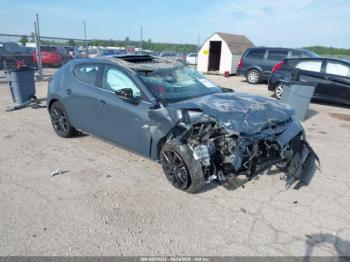  Salvage Mazda Mazda3 Hatchback