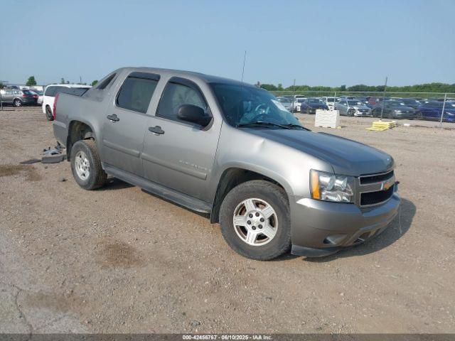  Salvage Chevrolet Avalanche 1500