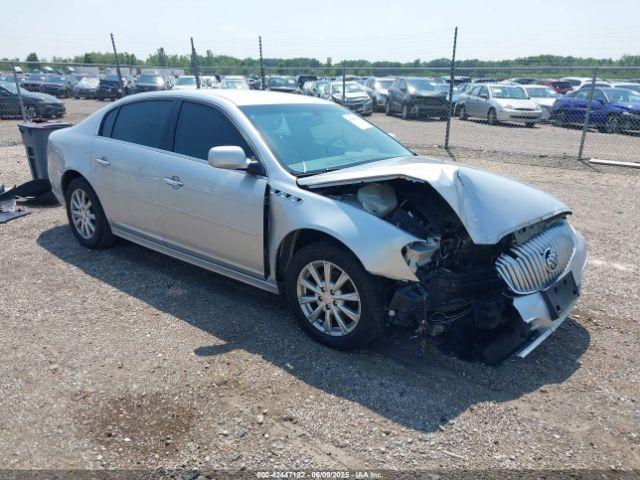  Salvage Buick Lucerne